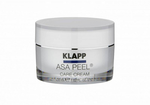 KLAPP Крем ночной / ASA PEEL Care Cream 30 мл