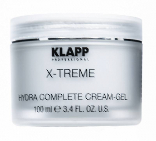 KLAPP Крем Гидра Комплит/X-TREME Hydra Complete 100 мл