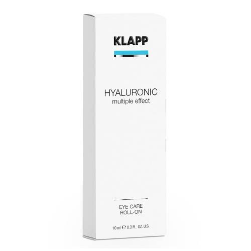 KLAPP Гель для век &, amp, quot, Гиалуроник Ролл-Он&, amp, quot,  / Hyaluronic Eye Care Roll-On 10 мл