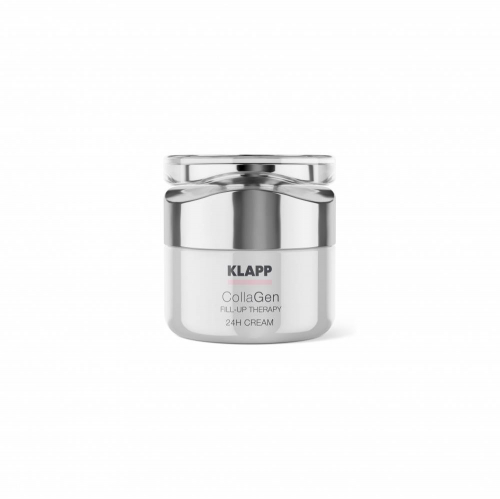 KLAPP Крем дневной / CollaGen 24 h Cream 50 мл