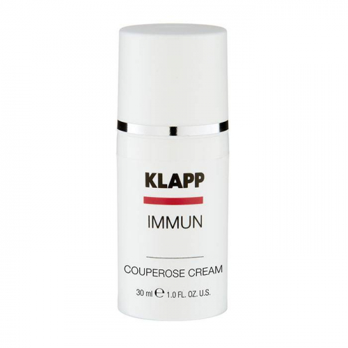 KLAPP Крем 'Антикупероз' Immun Couperose Cream, 30 мл