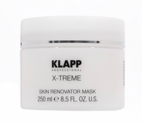 KLAPP Восстанавливающая маска / X-TREME Skin Renovator Mask 250 мл