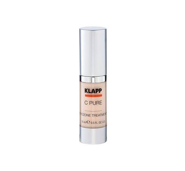 KLAPP Крем для кожи вокруг глаз / C PURE Eyezone Treatment 15 мл