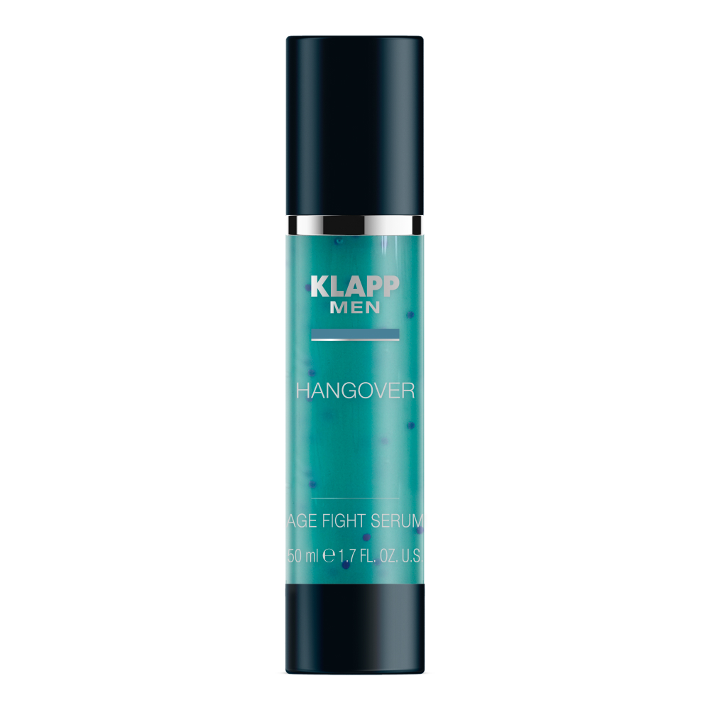 KLAPP Сыворотка MEN Hangover-Age Fight Serum 50мл
