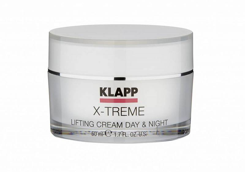 KLAPP Крем-лифтинг день/ночь / X-TREME Lifting Cream Day & Night 50 мл