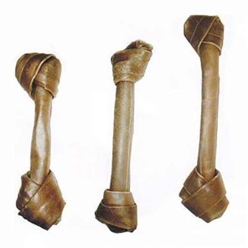 Лакомство Triol кость узловая для собак, 15 см, 50-55 г, 10 .