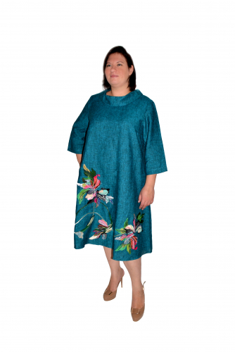 Платье «Виталина» (005149411)