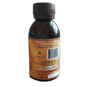 Янтарное Масло Купить В Спб