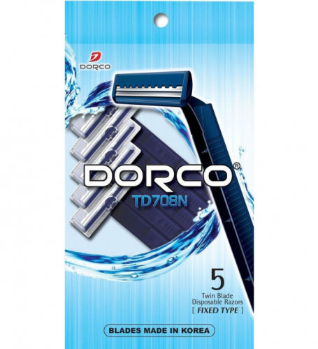 Dorco TD 708N-5P