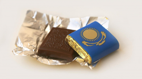 шоколад 49% мини