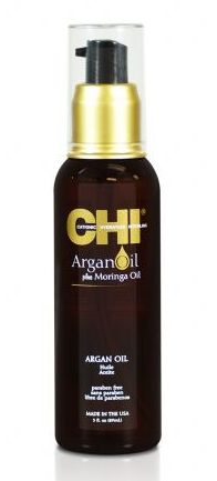 Масло с экстрактом масла арганы и дерева моринга для волос / ARGAN OIL 100 мл