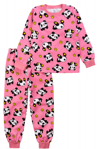 Bonito / Теплая пижама для девочки