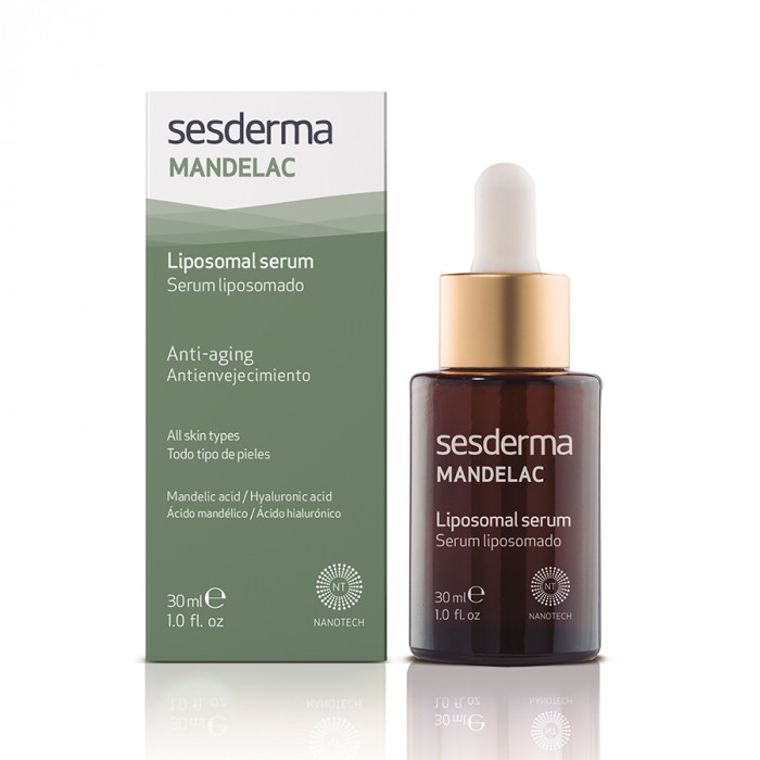 SESDERMA Липосомальная сыворотка / MANDELAC 30 мл