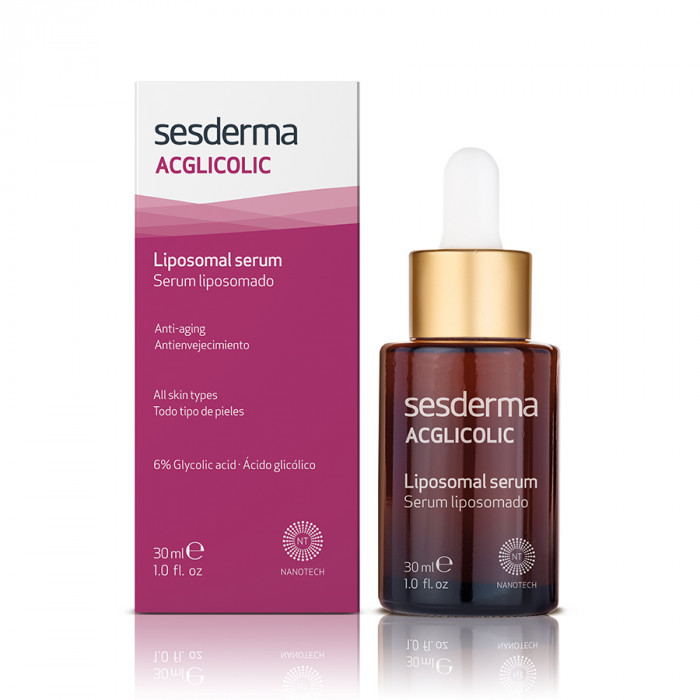 SESDERMA Липосомальная сыворотка / ACGLICOLIC 30 мл