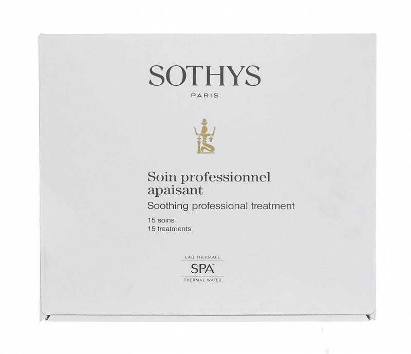 Sothys Проф. уход для чувств. кожи всех типов (15 проц.)