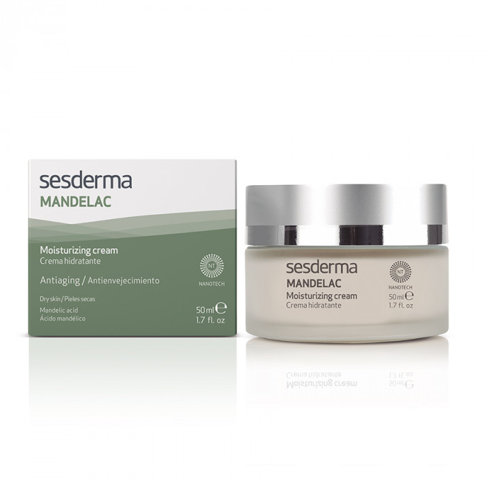 SESDERMA Увлажняющий крем / MANDELAC 50 мл