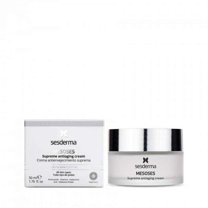SESDERMA Крем омолаживающий Supreme / MESOSES Cream 50 мл