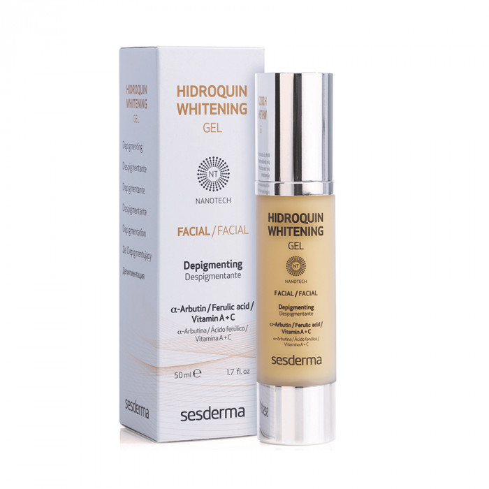 SESDERMA Депигментирующий гель / HIDROQUIN 50 мл