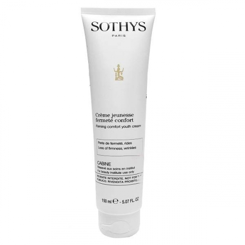 Sothys Насыщенный укрепляющий крем для интенсивного клеточного обновления и лифтинга (с защитой от повреждений генома клетки) 150 мл / Firming Comfort Youth Cream
