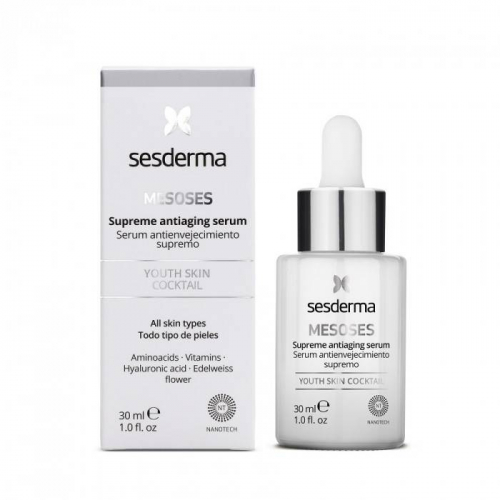 SESDERMA Сыворотка омолаживающая Supreme / MESOSES Serum 30 мл