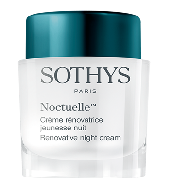 Sothys Обновляющий омолаживающий ночной крем 50 мл / Renovative night cream