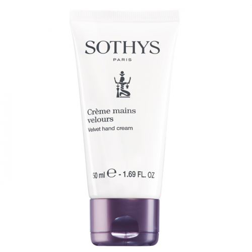 Sothys Крем бархатный для рук / Velvet Hand Cream 50 мл