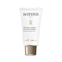 Sothys Активная себорегулирующая очищающая маска 150мл / Purifying Clay Mask