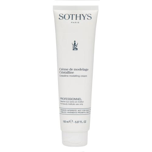 Sothys Крем моделирующий массажный 'Кристаллин' Cristalline Modelling Cream, 150 мл