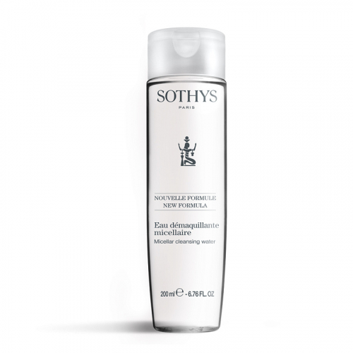 Sothys Мицеллярная вода для очищения кожи, 200 мл