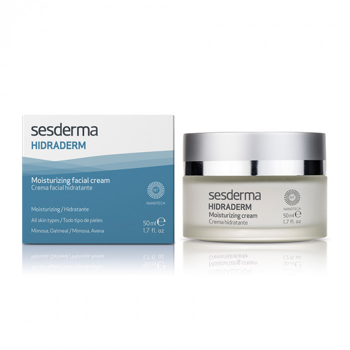 SESDERMA Увлажняющий крем для лица / HIDRADERM 50 мл