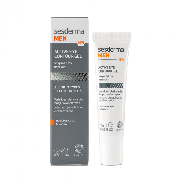 SESDERMA Гель для век / Eye contour gel 15 мл
