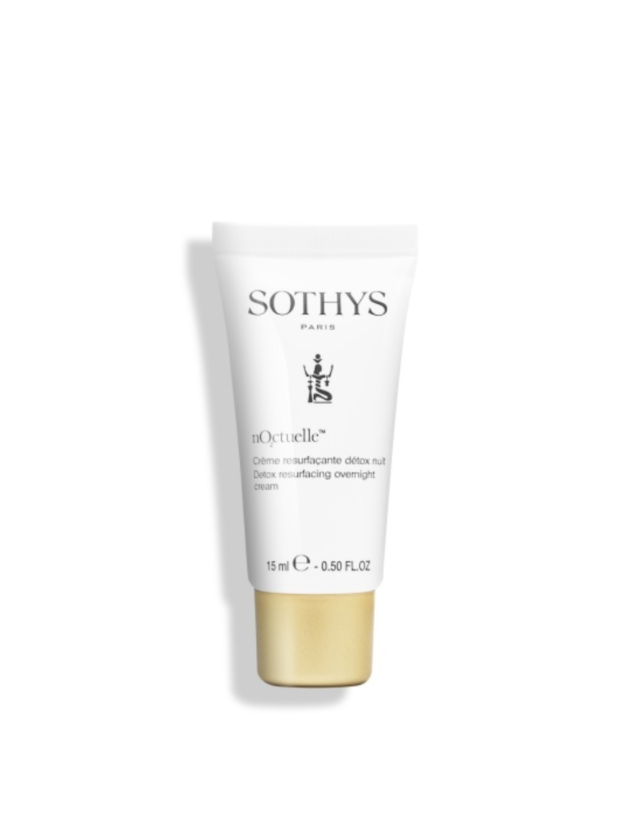 Sothys Обновляющий омолаживающий ночной крем / Renovative night cream 15 мл