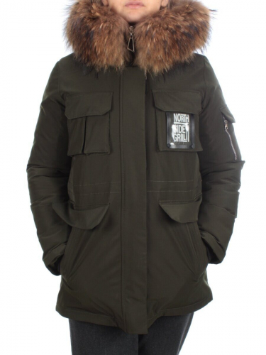 8097 Куртка зимняя женская JARIUS (200 гр. холлофайбера) размер 42