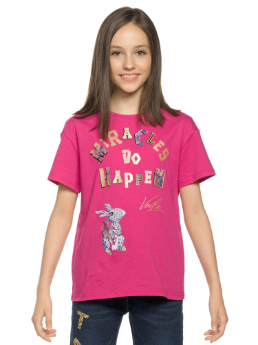 GFT4254 футболка для девочек (1 шт в кор.)