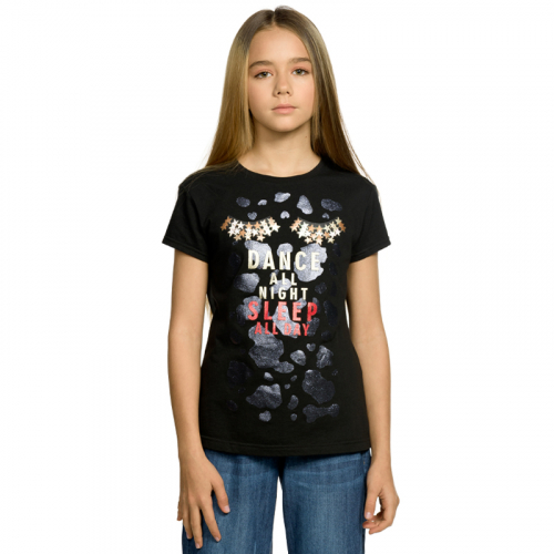 GFT5822 футболка для девочек (1 шт в кор.)