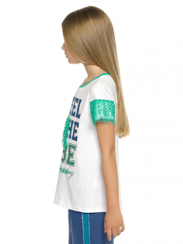 GFT5219 футболка для девочек (1 шт в кор.)