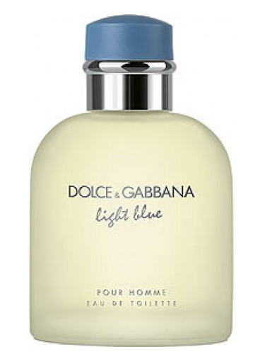 DOLCE & GABBANA  Light Blue man edt TESTER 125 ml
