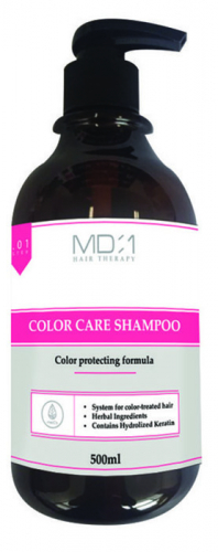 MD:1 Шампунь для окрашенных волос Color Care Shampoo