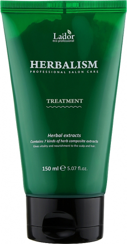 Lador Маска для волос с аминокислотами Herbalism Treatment