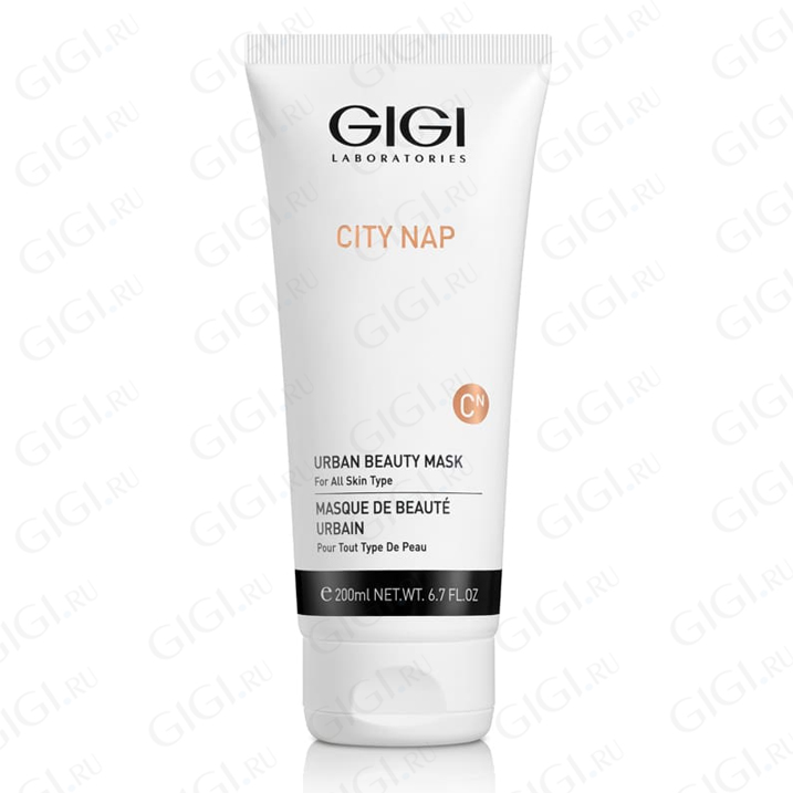 GIGI Маска Красоты / Urban Beauty Mask 200 мл