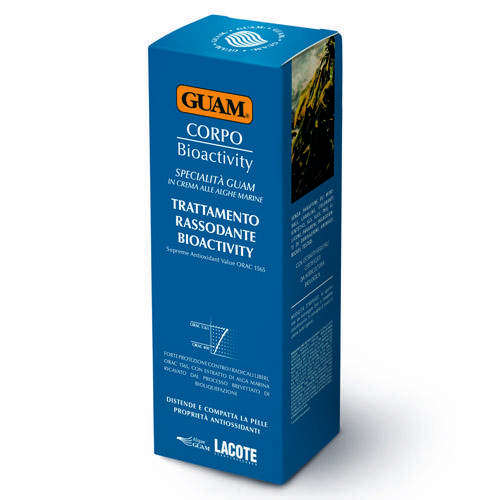 GUAM Крем подтягивающий биоактивный для тела 200 мл