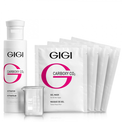 GIGI Набор карбокситерапии / Carboxy CO2 Set