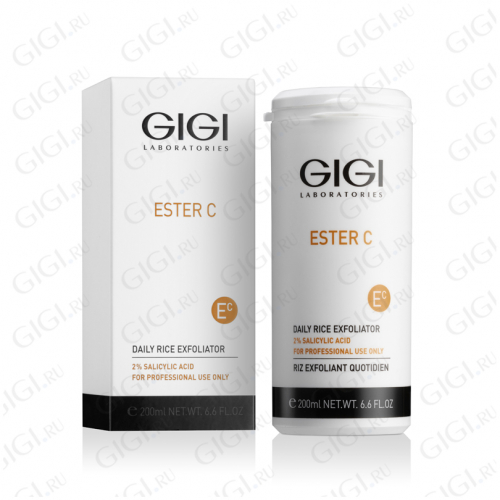 GIGI Эксфолиант для очищения и шлифовки кожи / Exfoliator PROFESS 200 мл