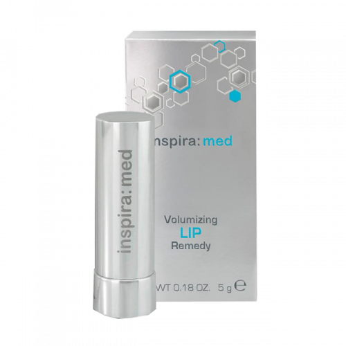 INSPIRA Бальзам для увеличения объема губ / Volumizing Lip Remedy 5 г