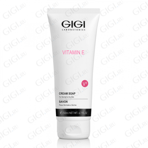 GIGI Жидкое крем-мыло для сухой и обезвоженной кожи / Soap E 250 мл