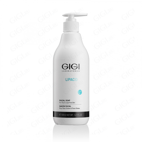 GIGI Мыло жидкое для лица / Fase Soap 500 мл