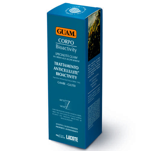 GUAM Крем антицеллюлитный биоактивный для тела 200 мл