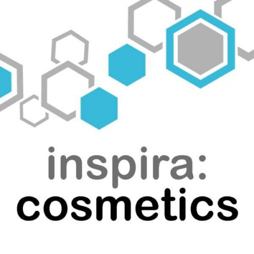 INSPIRA Миска силиконовая с логотипом Inspira