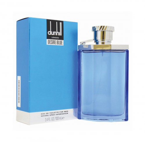 DUNHILL Desire Blue man edt TESTER 100 ml
