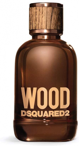 DSQUARED2  Wood man edt TESTER 100 ml